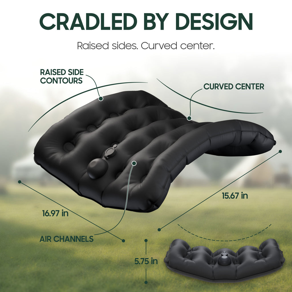 Lumbar Support Pillow