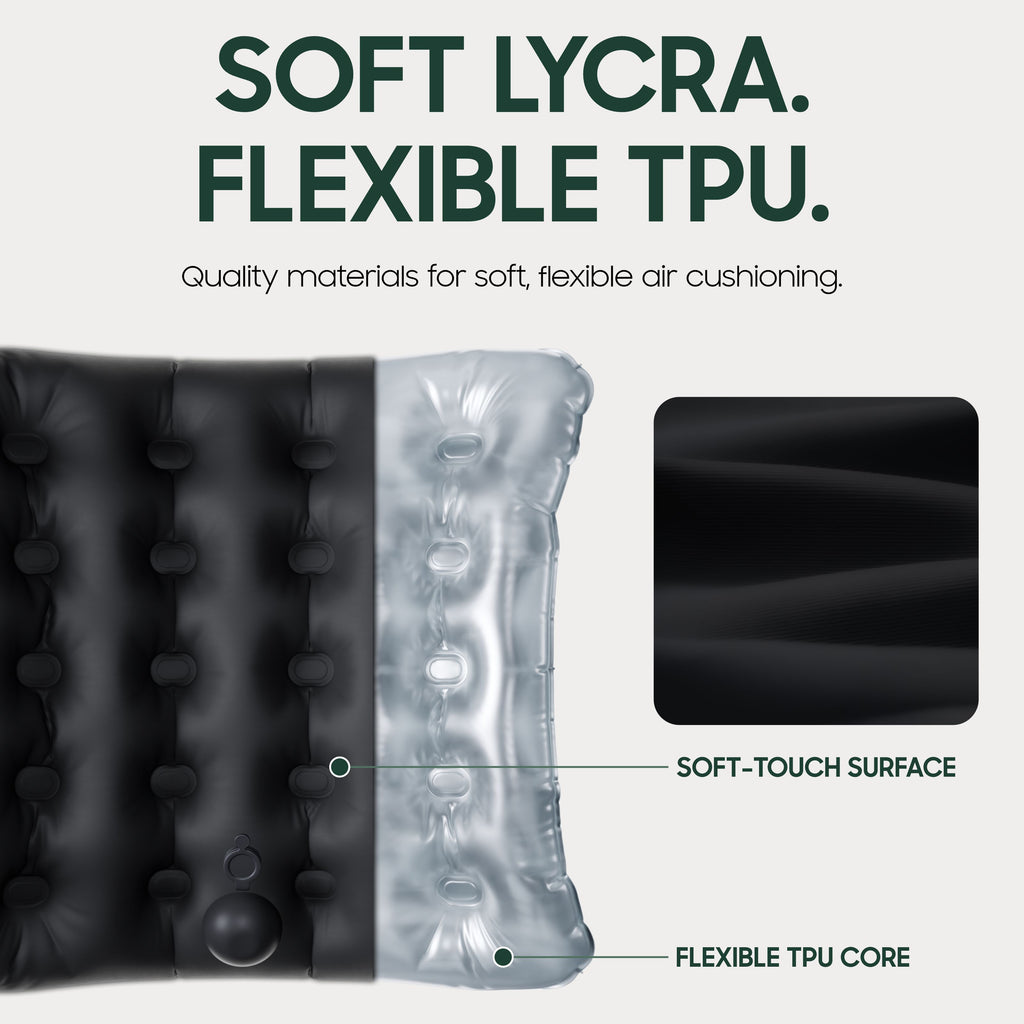 Lumbar Support Pillow