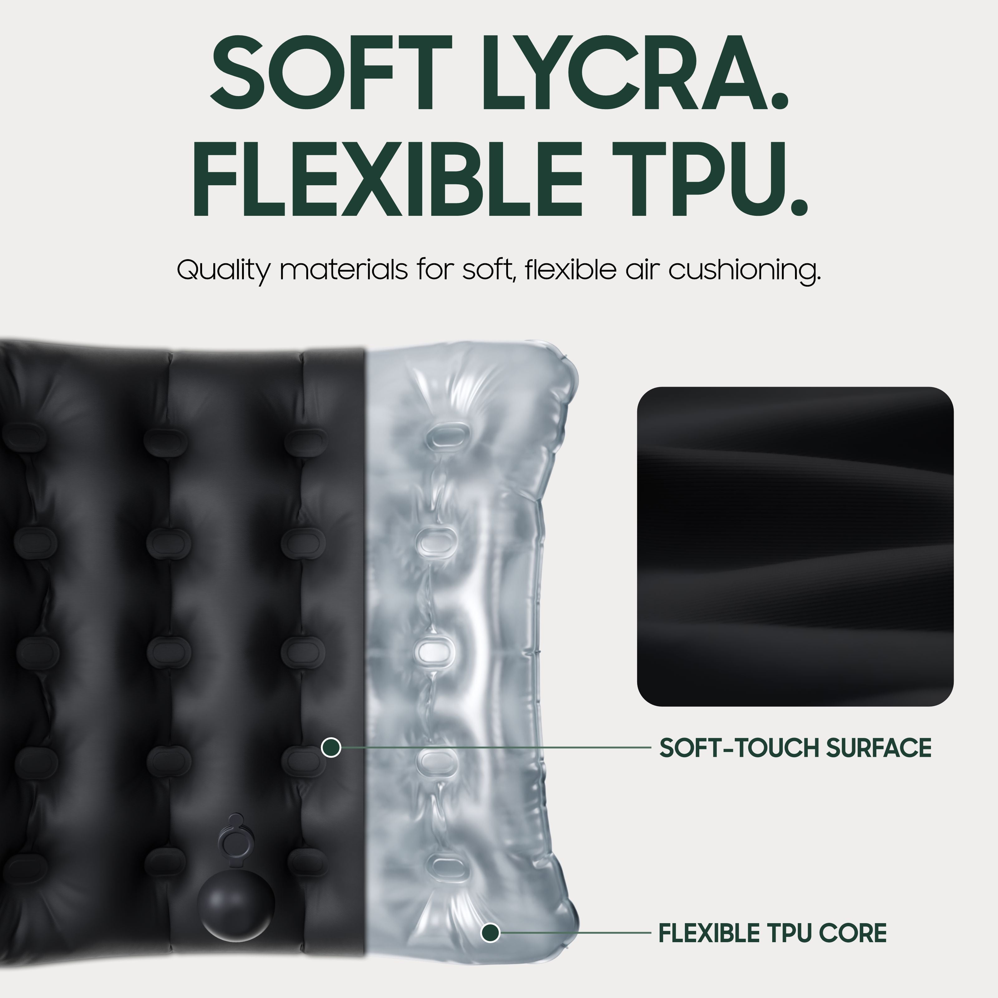 Lumbar Support Pillow