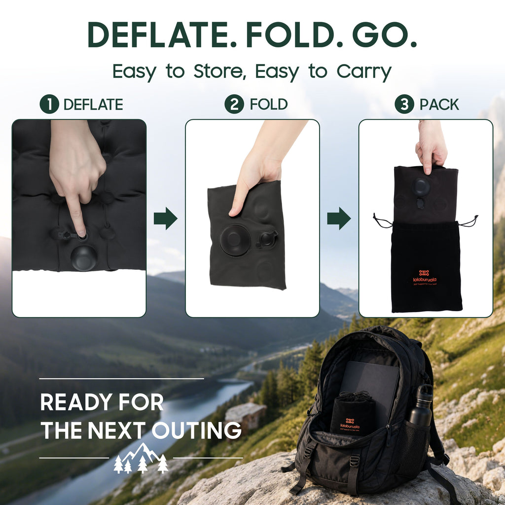 Lumbar Support Pillow