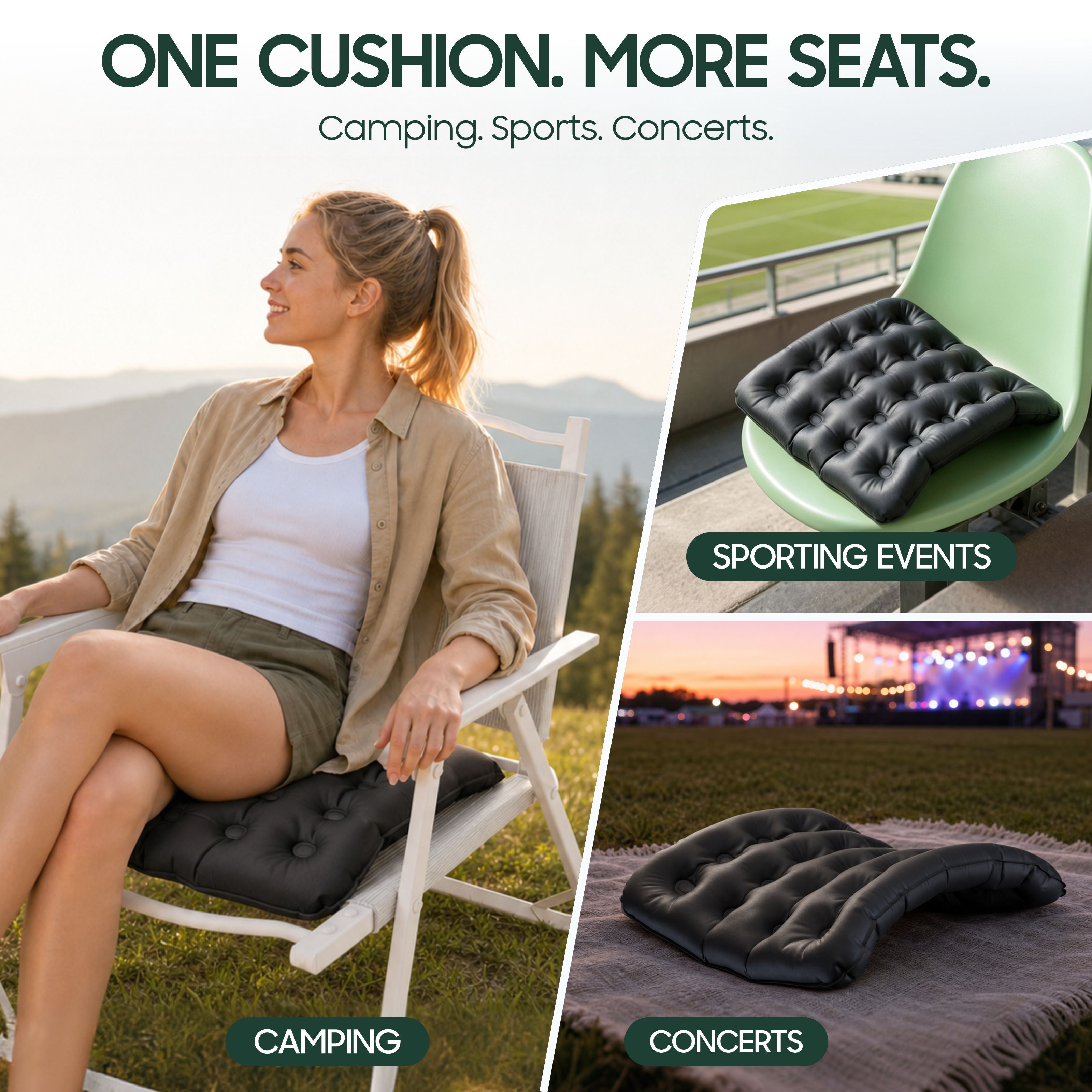 Lumbar Support Pillow