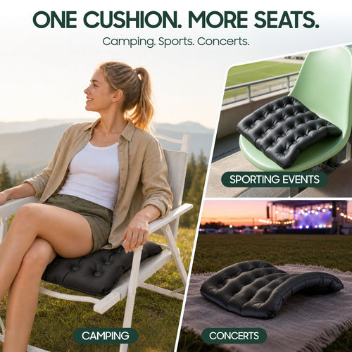 Lumbar Support Pillow